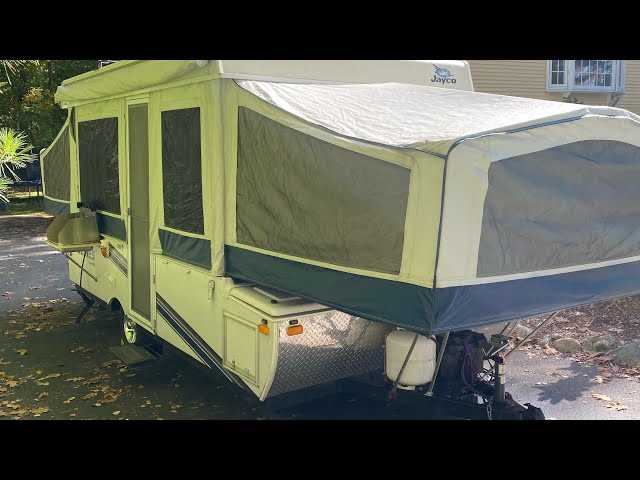 1996 jayco 1207 owners manual