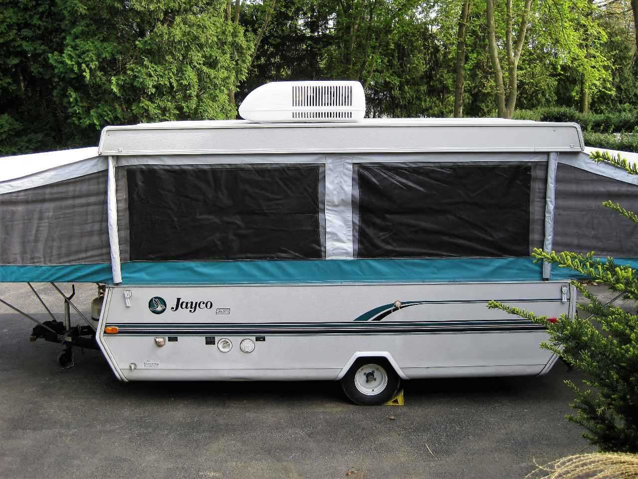 1996 jayco 1207 owners manual