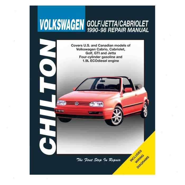 1996 jetta owners manual
