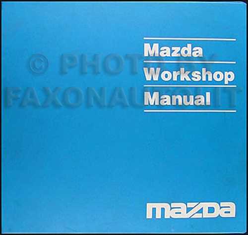 1996 miata owners manual