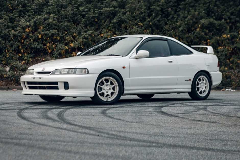 1996 acura integra owners manual