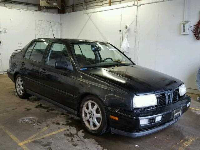 1996 jetta owners manual