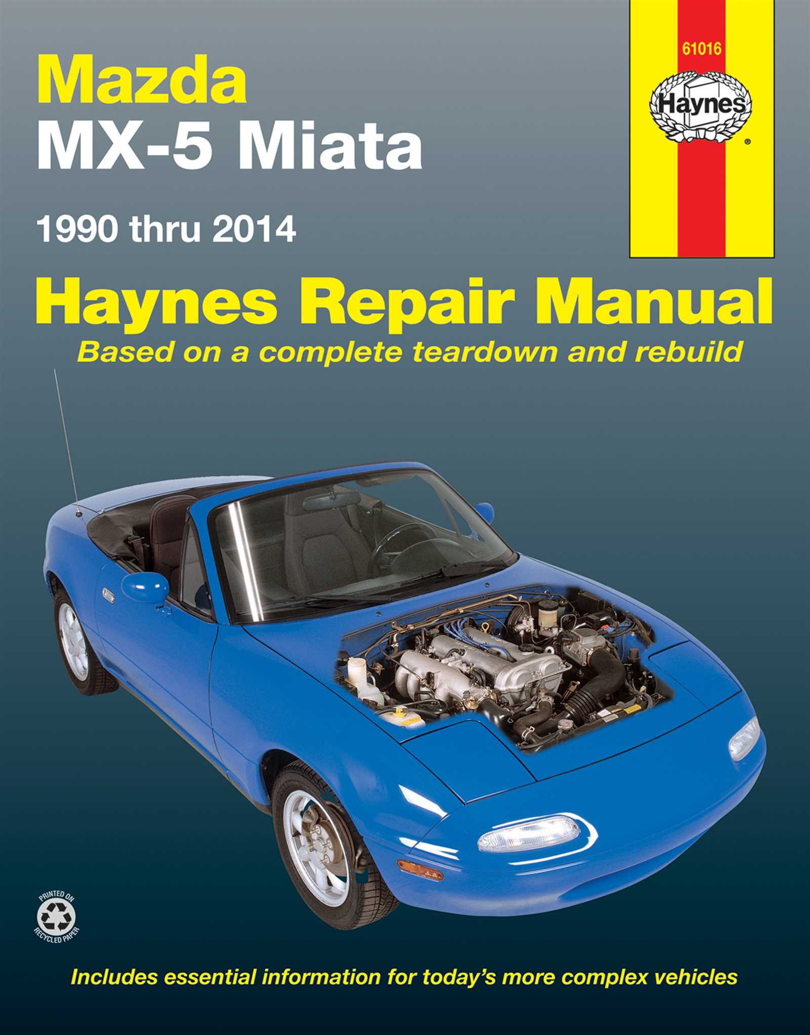 1996 miata owners manual