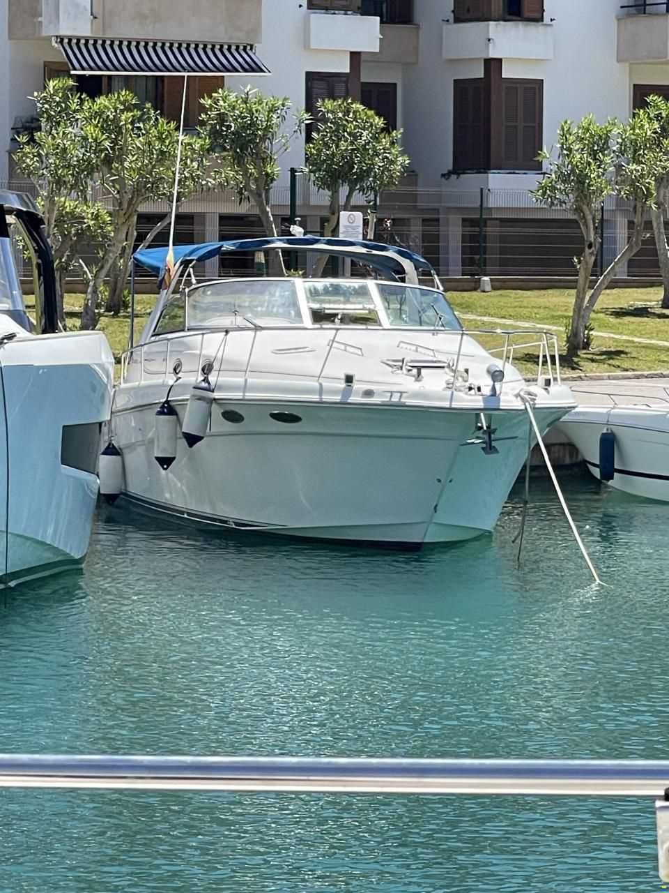 1996 sea ray 330 sundancer owners manual