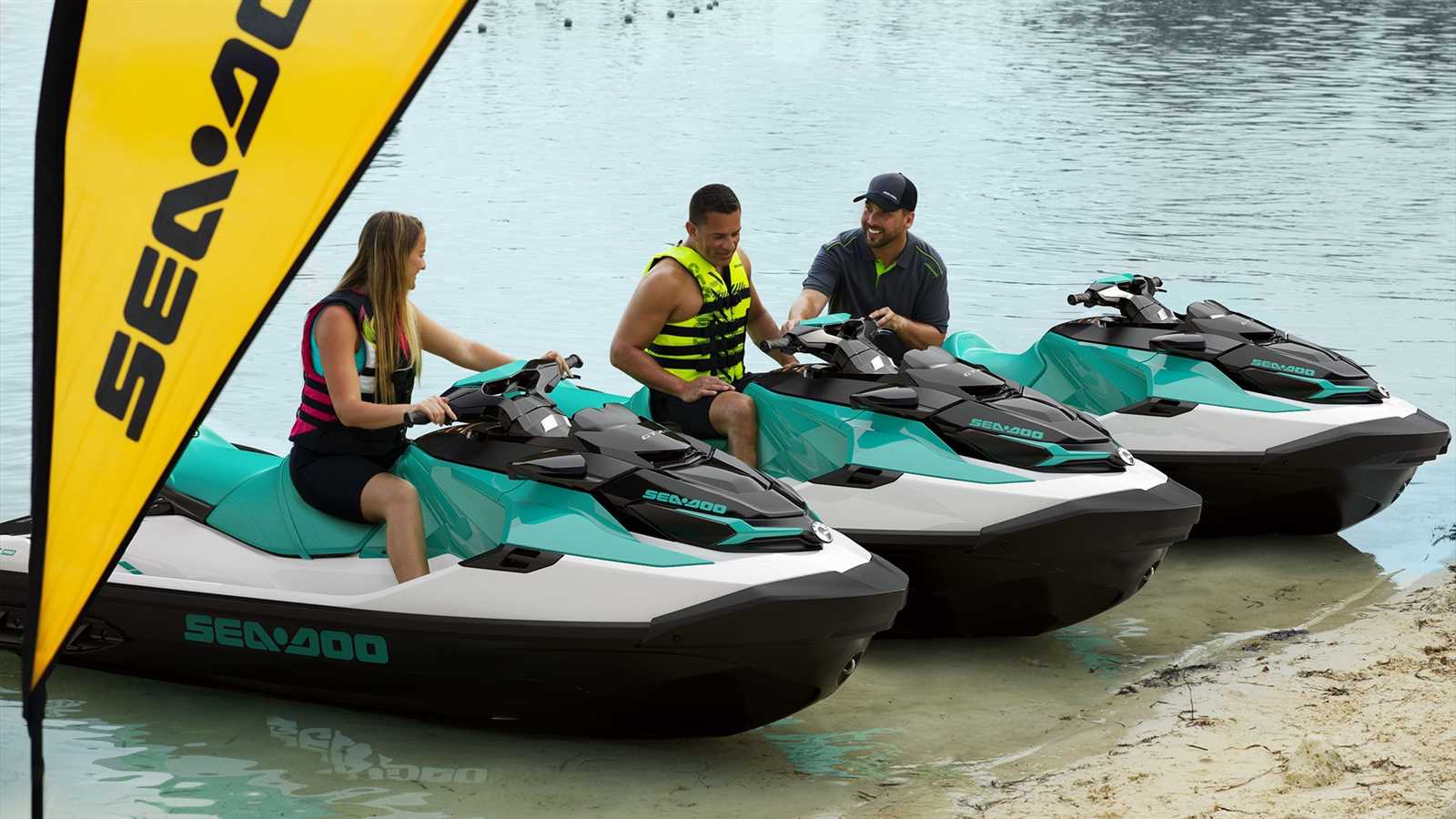 1996 seadoo spx owners manual