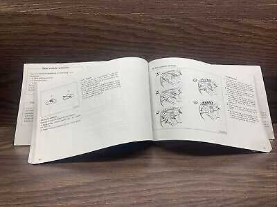 1996 toyota tercel owners manual