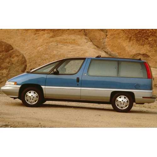 1997 chevy lumina owners manual