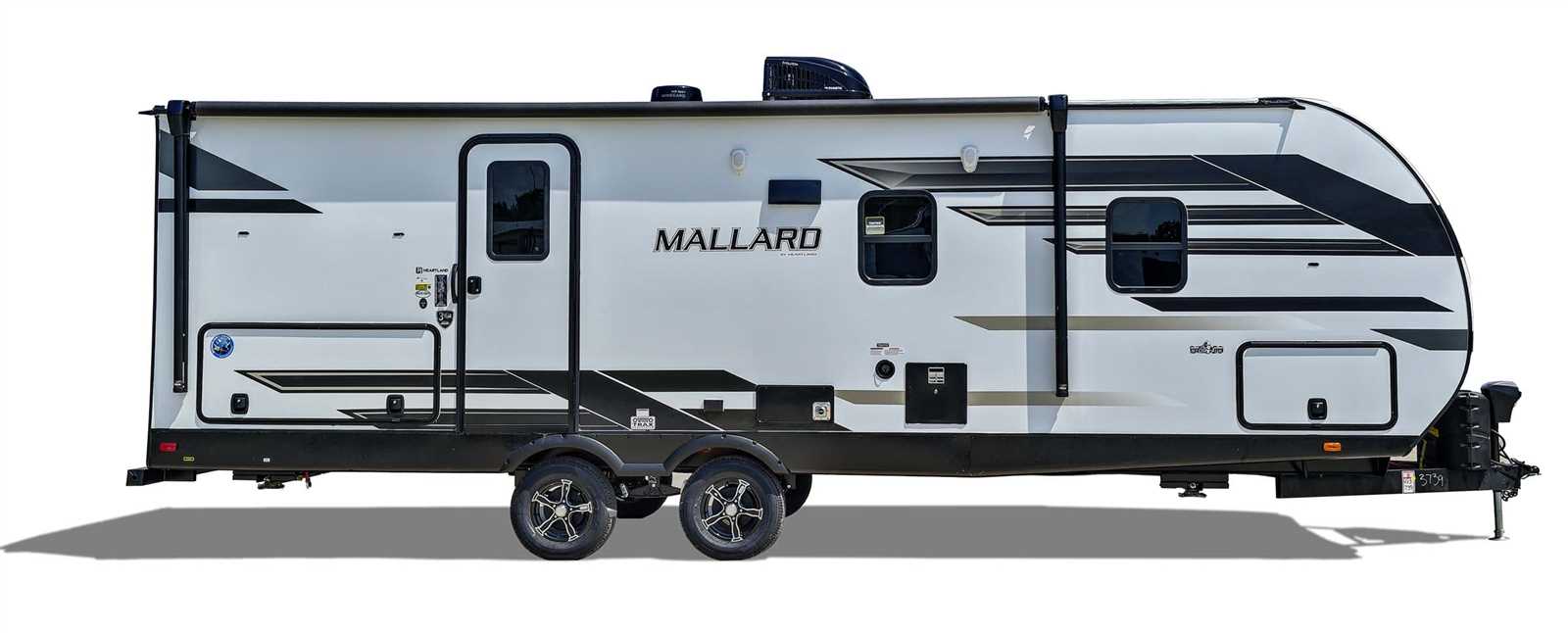 1997 fleetwood mallard owners manual