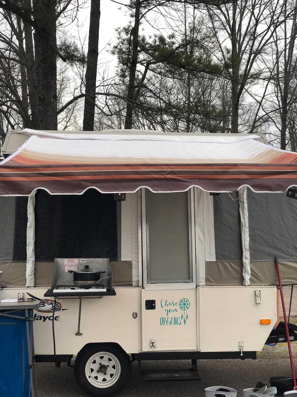 1997 viking pop up camper owners manual