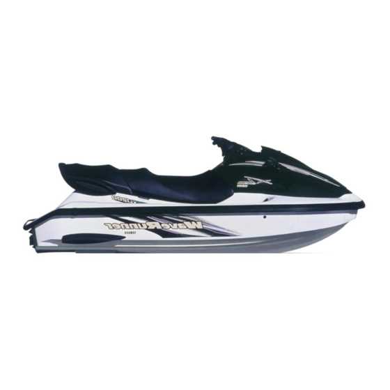 1997 yamaha waverunner owners manual