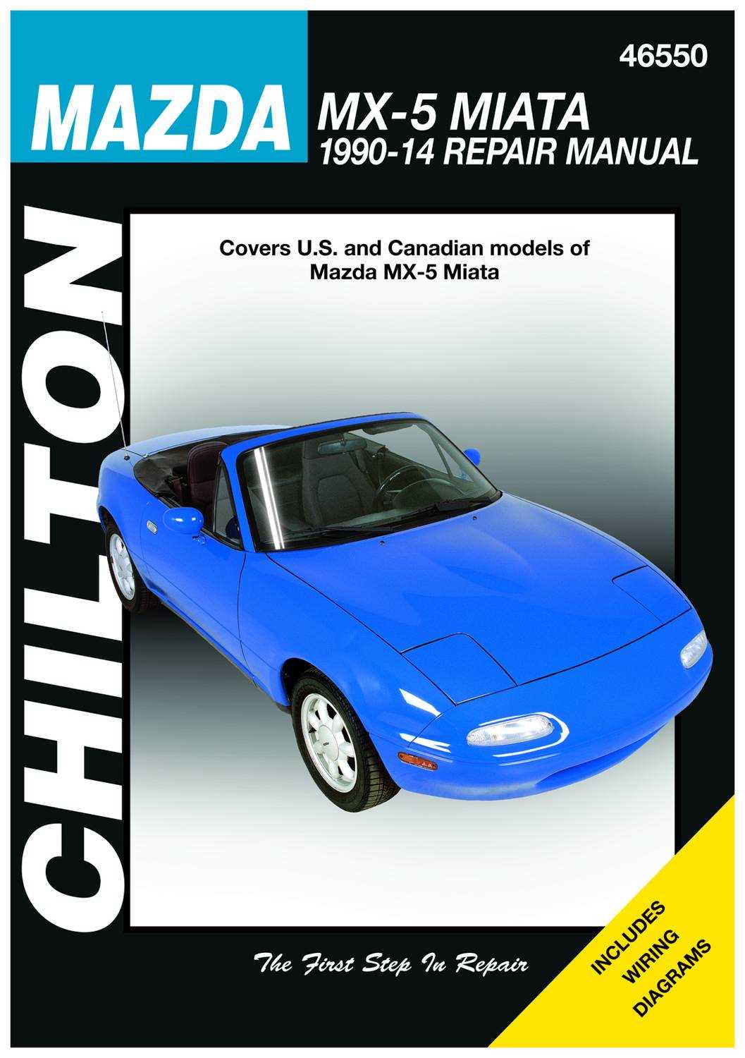 1997 miata owners manual