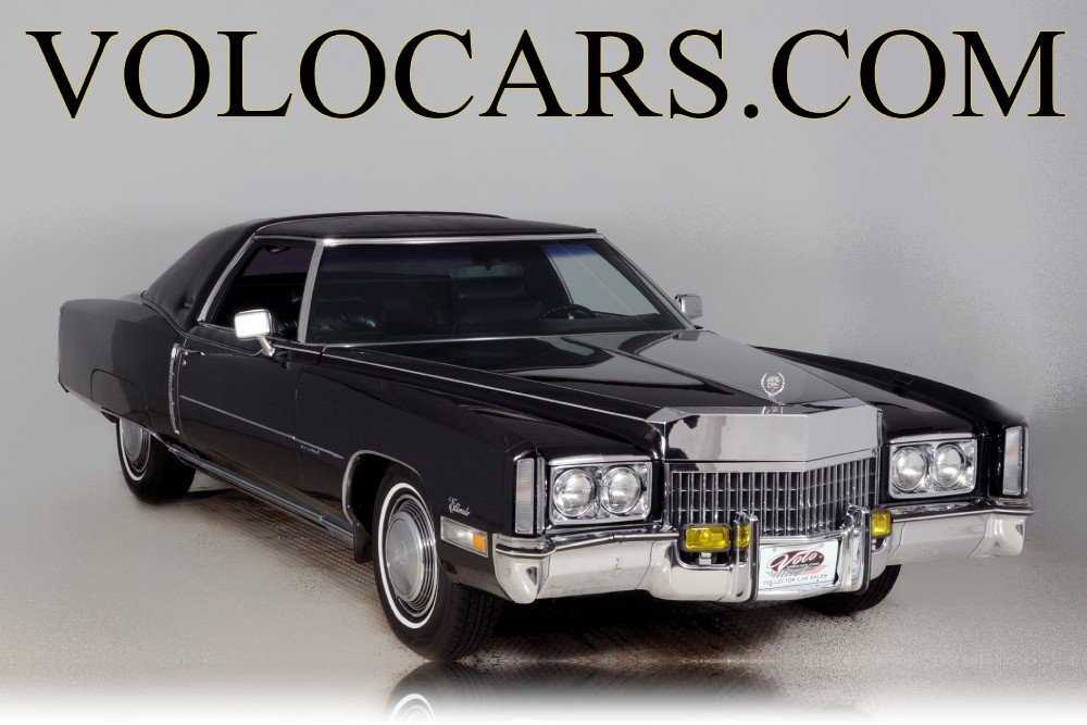 1998 cadillac eldorado owners manual