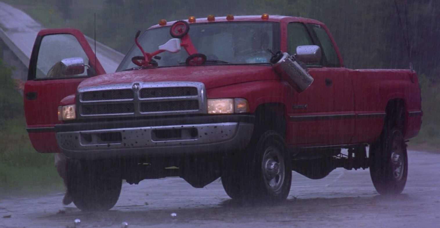 1998 dodge ram 2500 owners manual