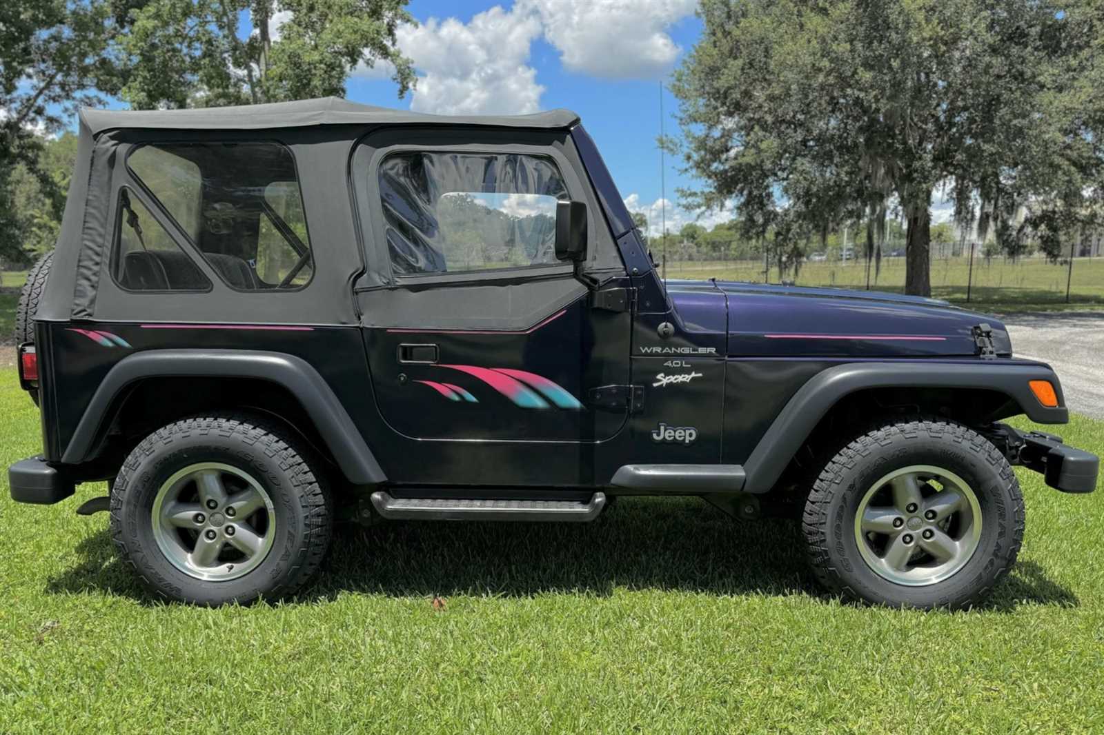 1998 jeep wrangler sport owners manual