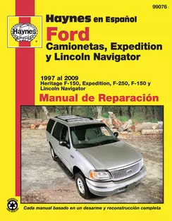 1998 lincoln navigator owners manual