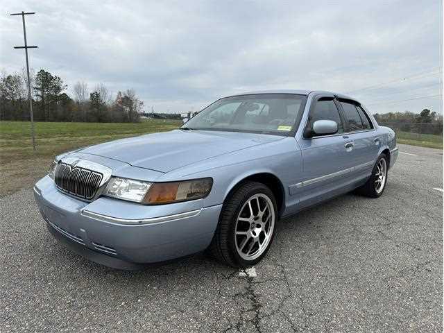 1998 mercury grand marquis owners manual