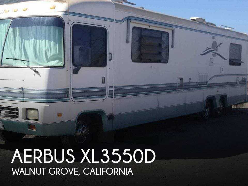 1998 rexhall aerbus owners manual