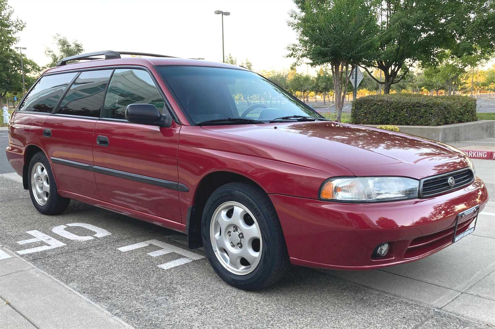 1998 subaru legacy owners manual