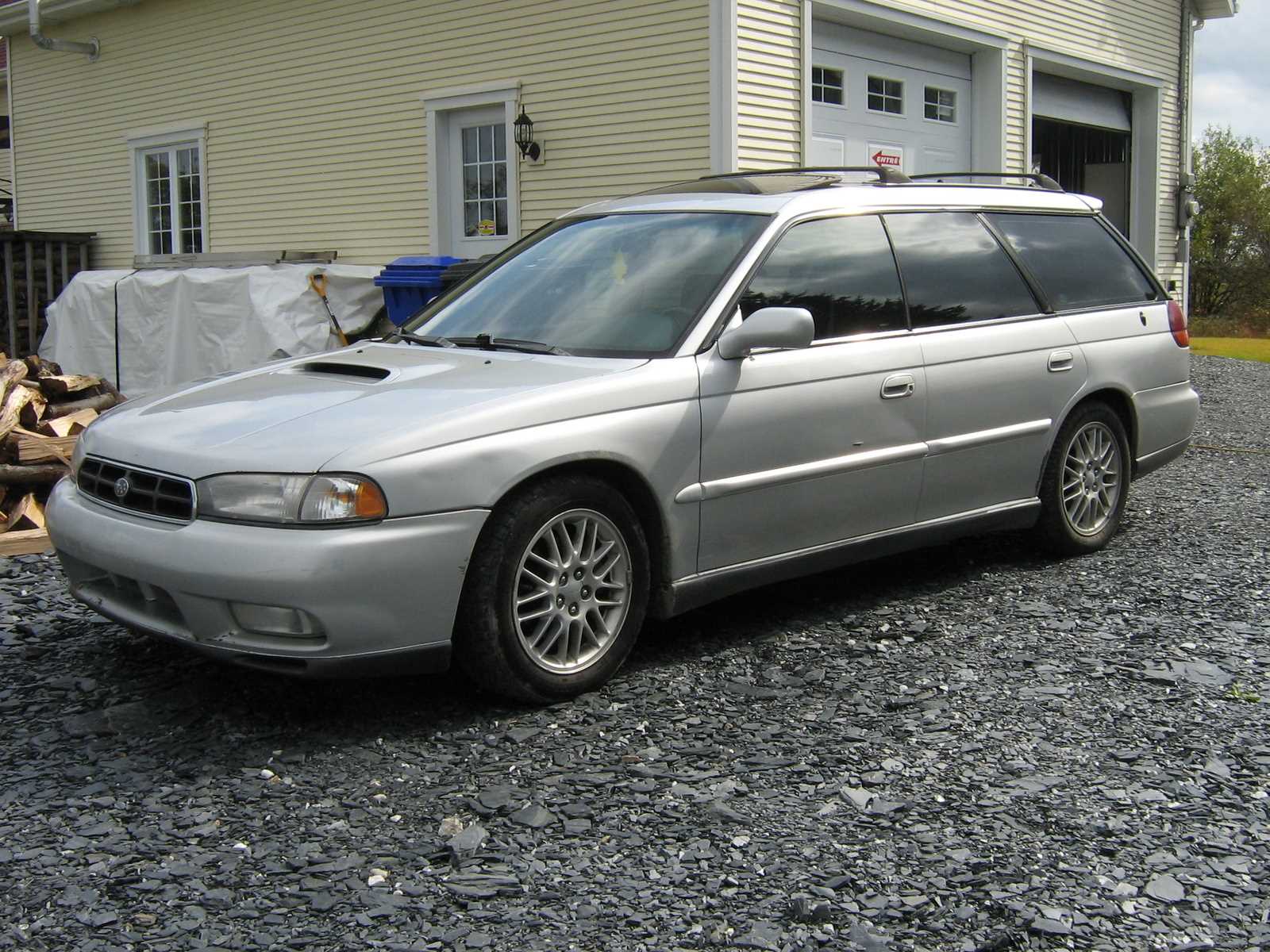 1998 subaru legacy owners manual