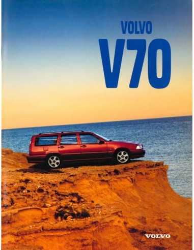 1998 volvo s70 owners manual