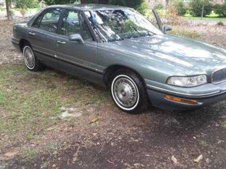 1998 buick lesabre owners manual