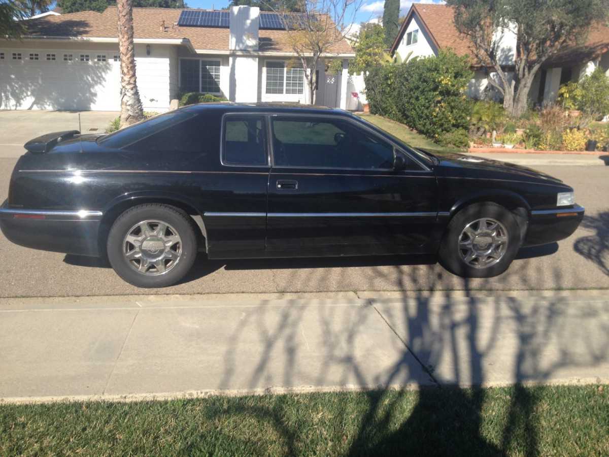 1998 cadillac eldorado owners manual