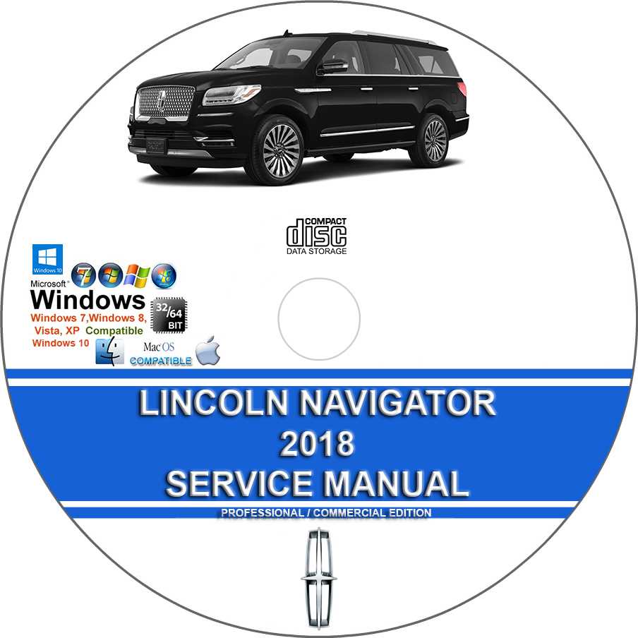 1998 lincoln navigator owners manual