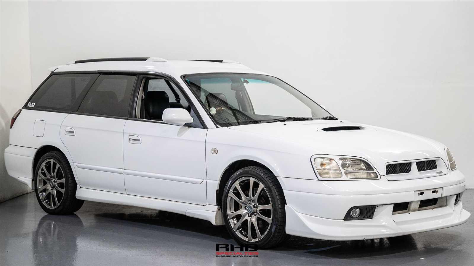 1998 subaru legacy owners manual