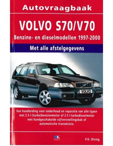 1998 volvo s70 owners manual