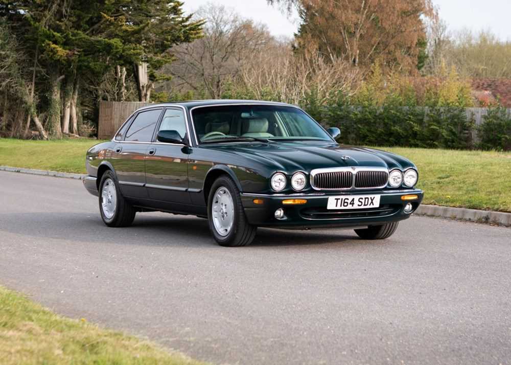 1999 jaguar xj8 owners manual