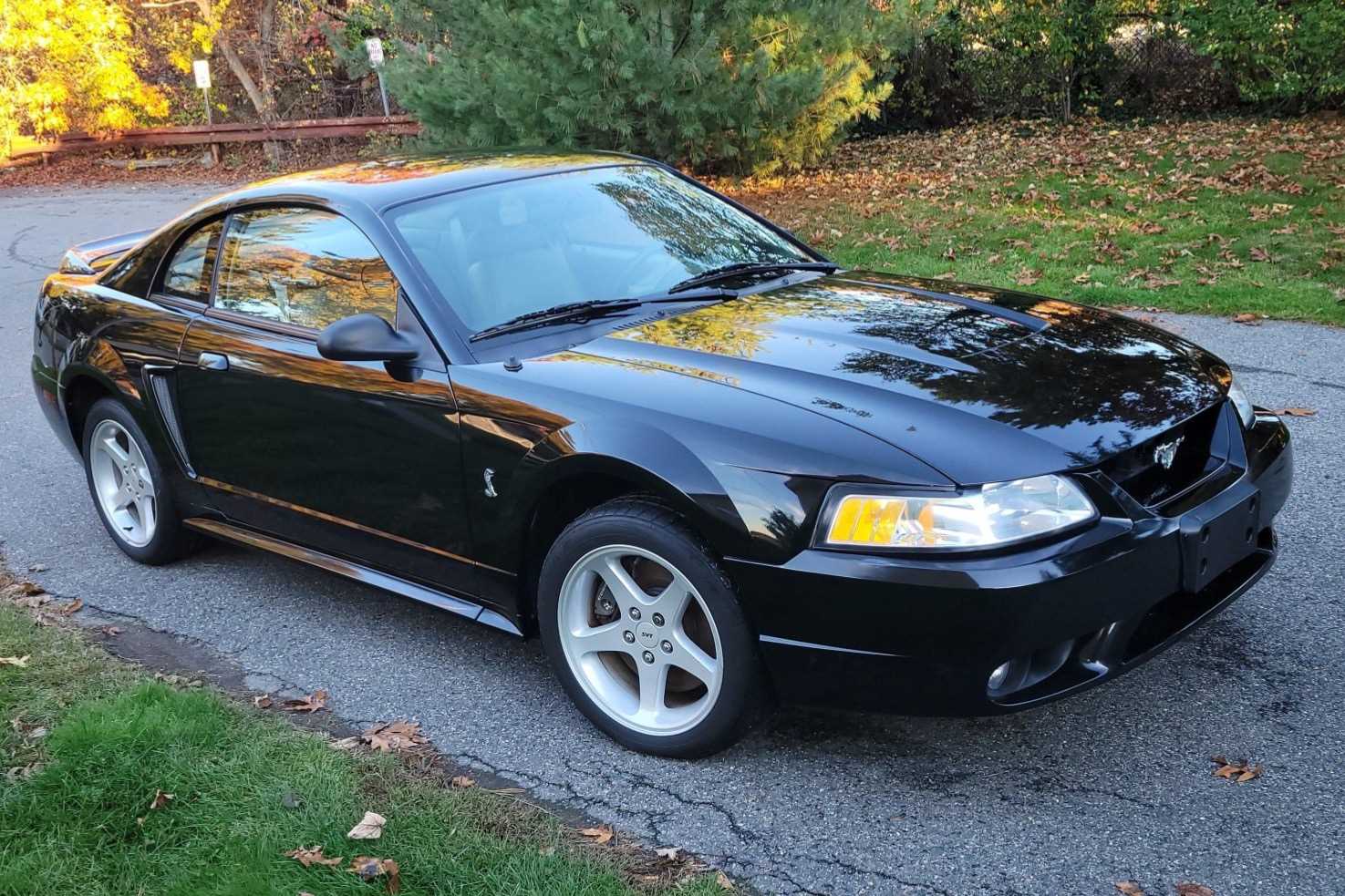 1999 mustang owners manual