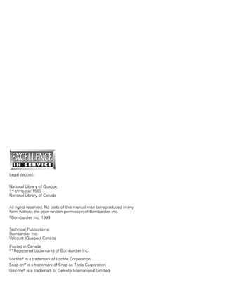 1999 seadoo gti owners manual