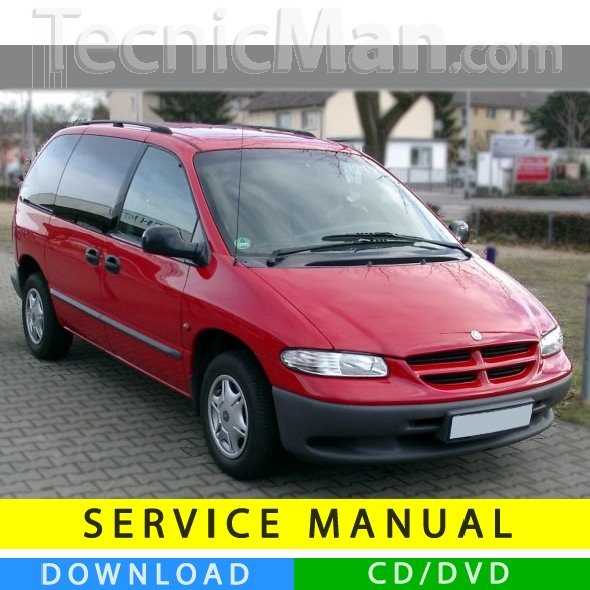 1999 chrysler town and country owners manual