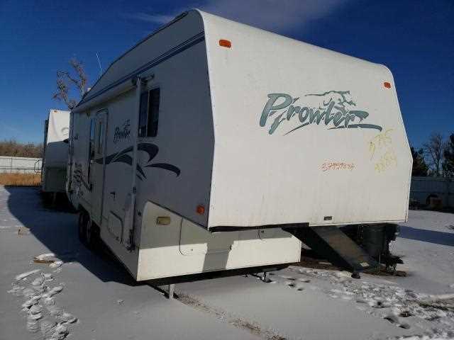 1999 fleetwood prowler owners manual