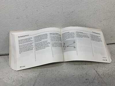 1999 honda cr v owners manual