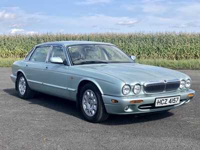 1999 jaguar xj8 owners manual