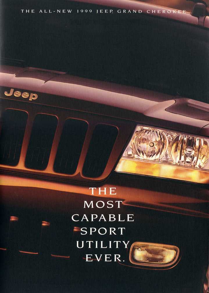 1999 jeep grand cherokee limited owners manual