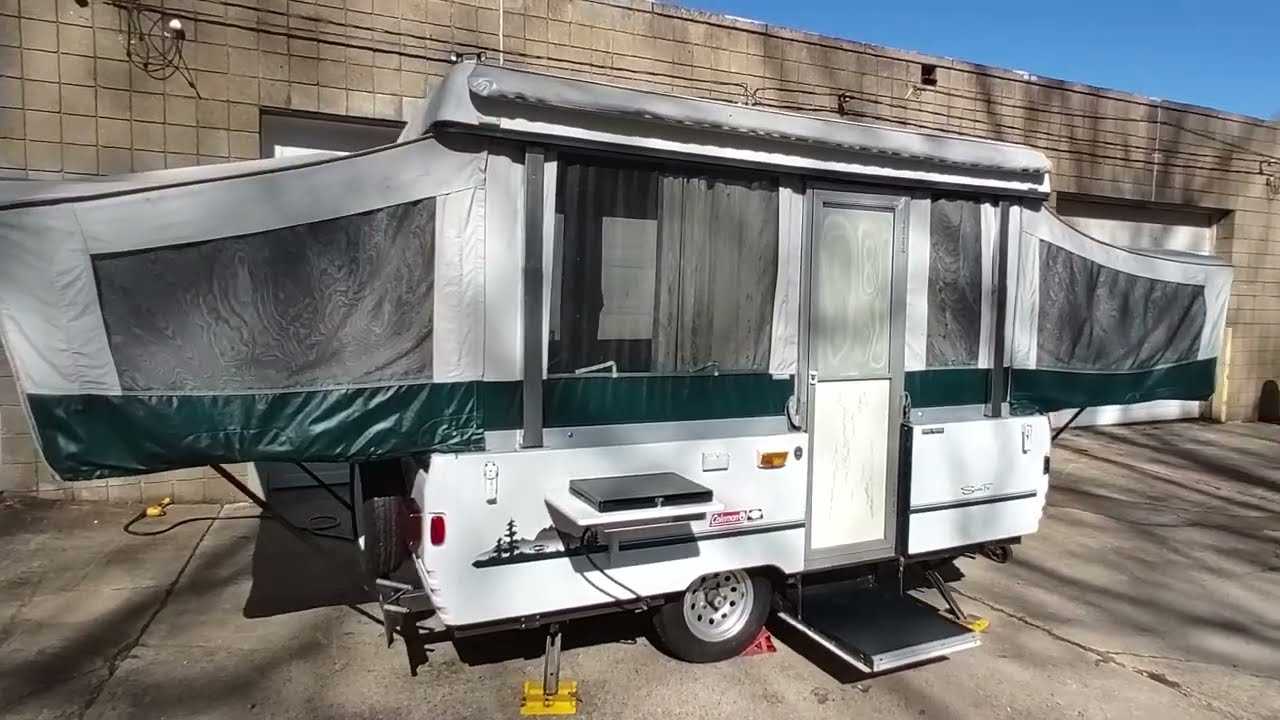 1999 layton travel trailer owners manual