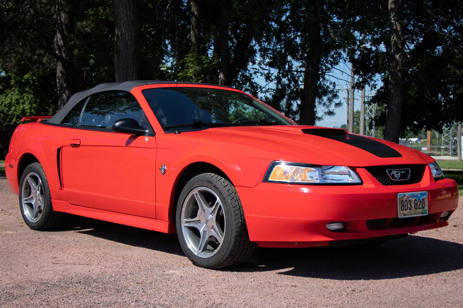 1999 mustang owners manual