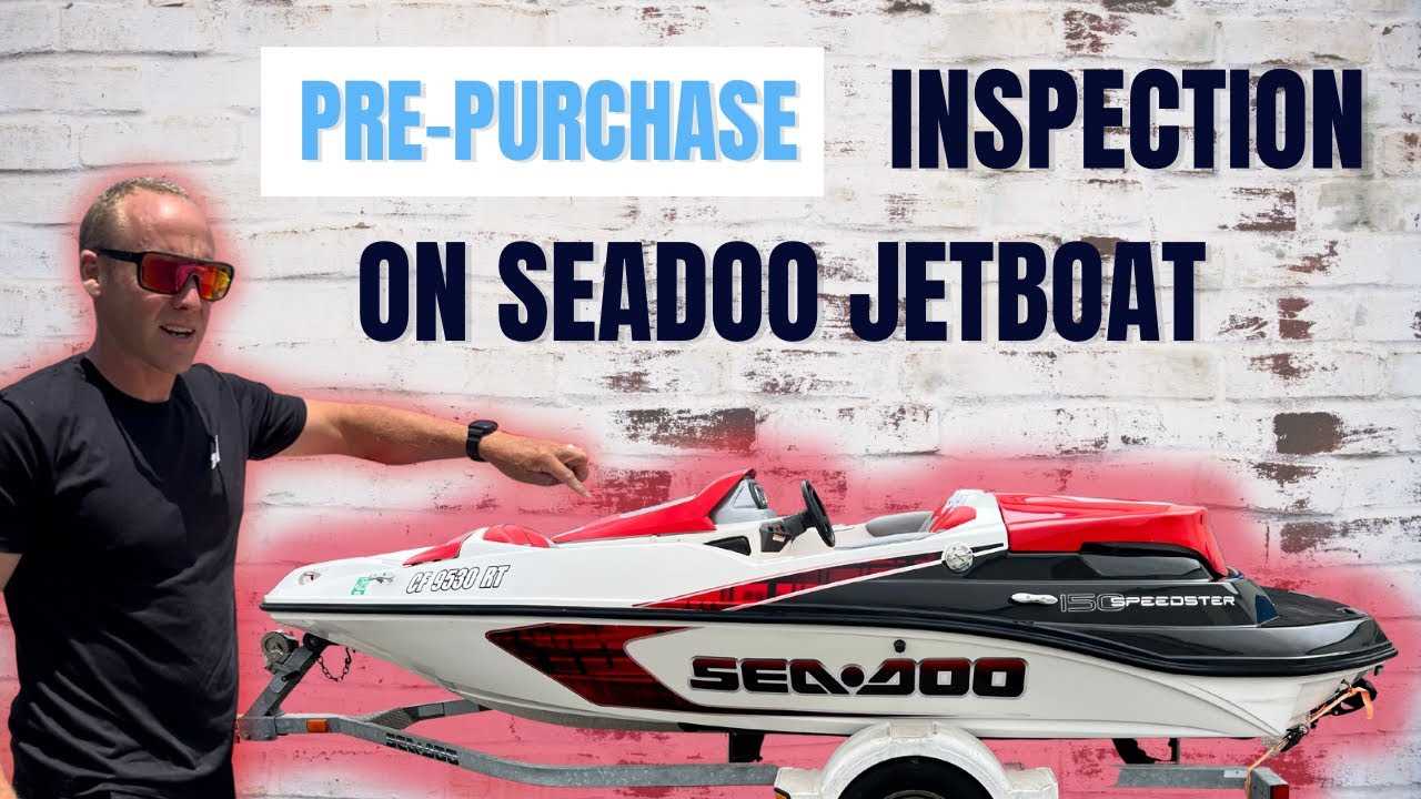 1999 seadoo speedster owners manual