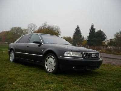 2000 audi a8 owners manual