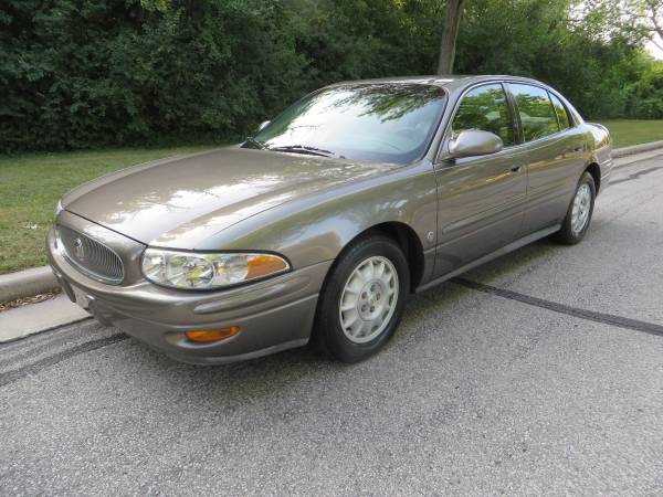 2000 buick lesabre limited owners manual