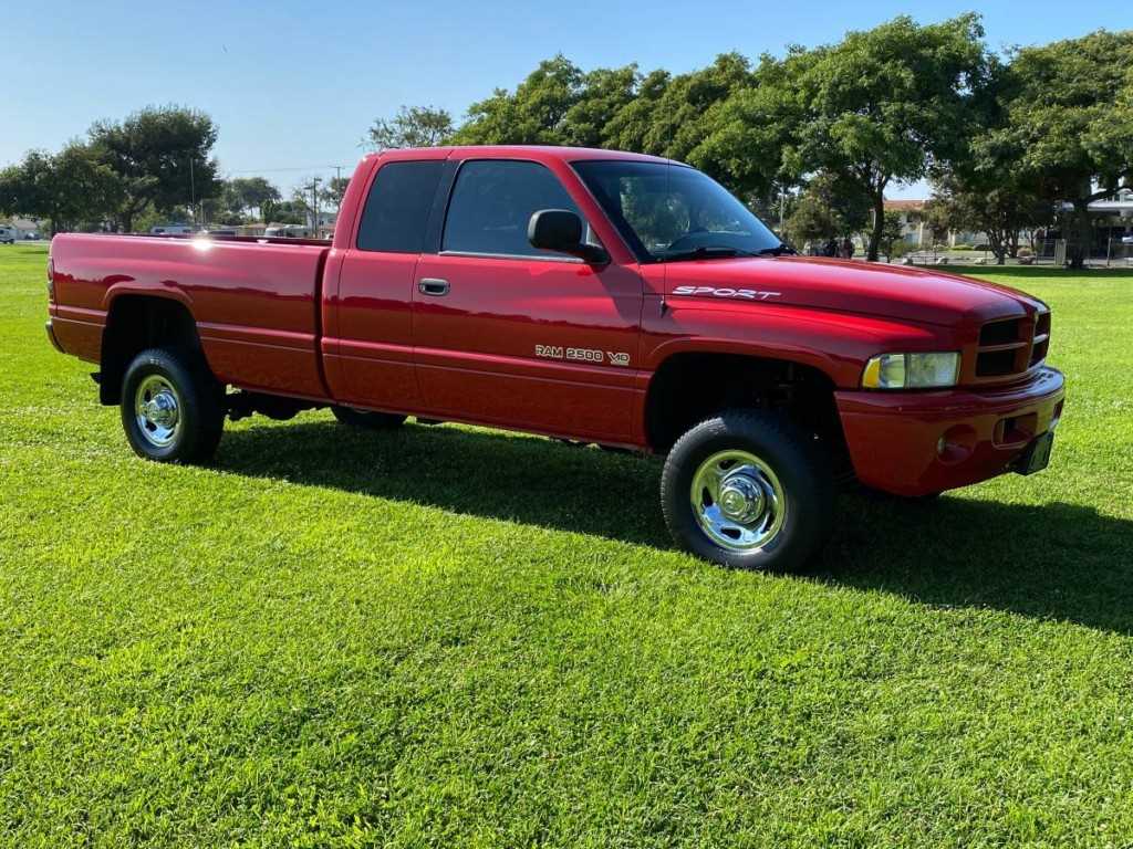 2000 dodge ram 1500 owners manual