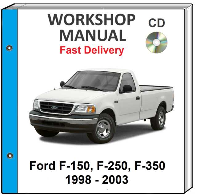2000 f350 owners manual