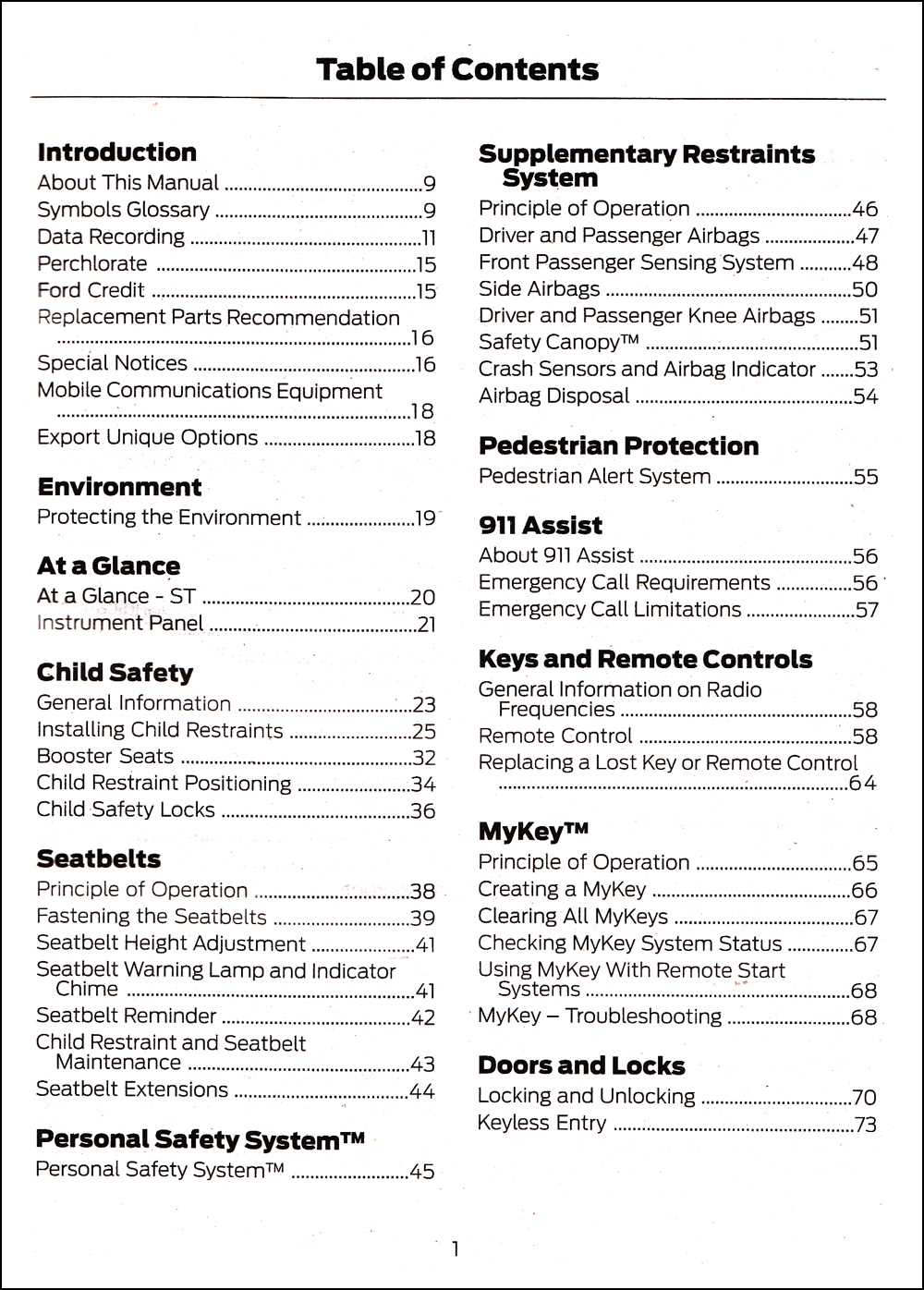 2000 ford explorer limited owners manual