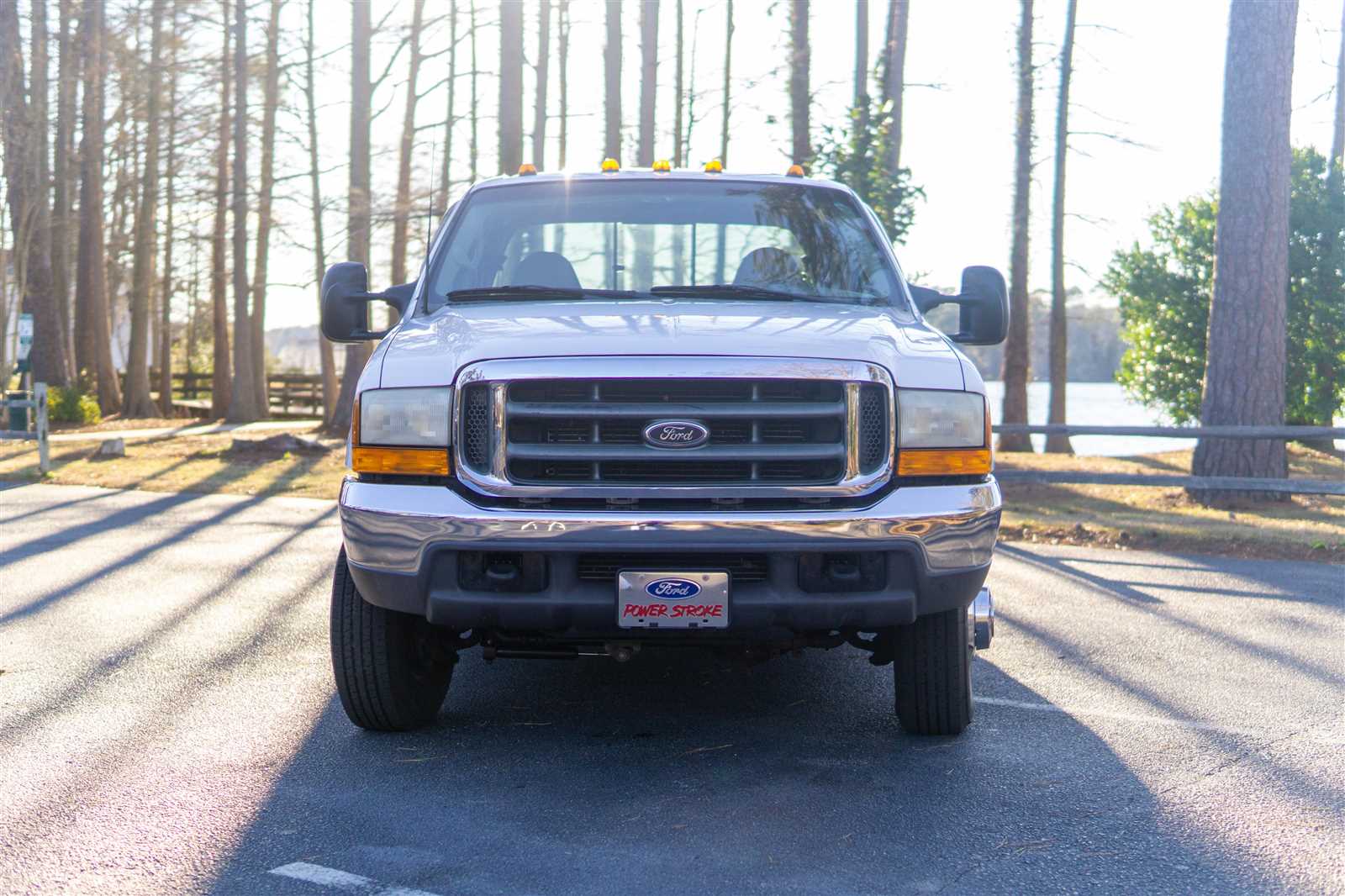 2000 ford f350 owners manual