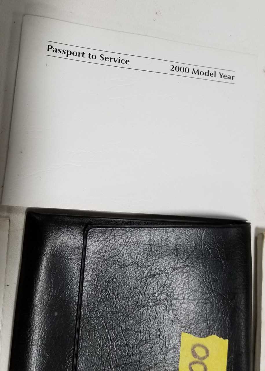 2000 jaguar xk8 owners manual