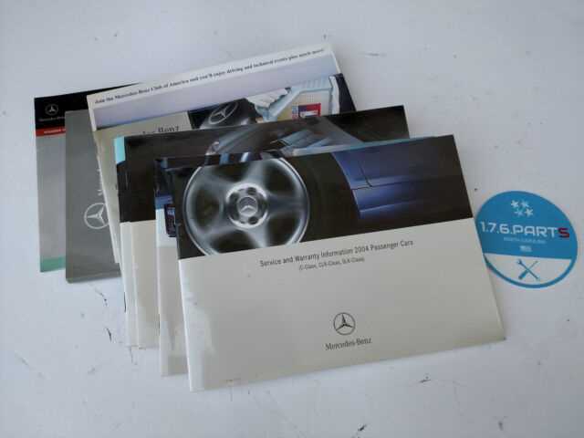 2000 mercedes clk 320 owners manual