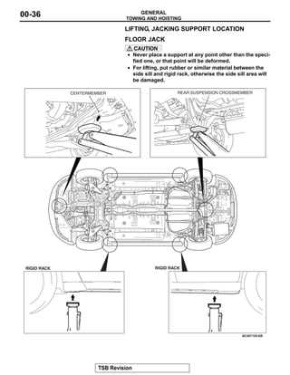 2000 mitsubishi eclipse gt owners manual