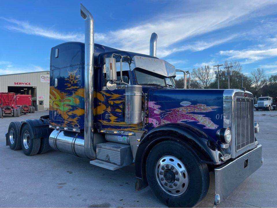 2000 peterbilt 379 owners manual